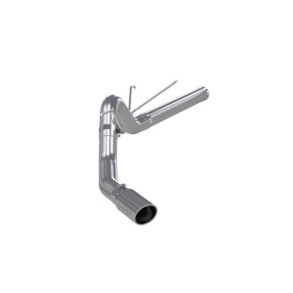 MBRP 2010 Dodge 2500/3500 Cummins 6.7L Filter Back Single Side T409 Exhaust System.