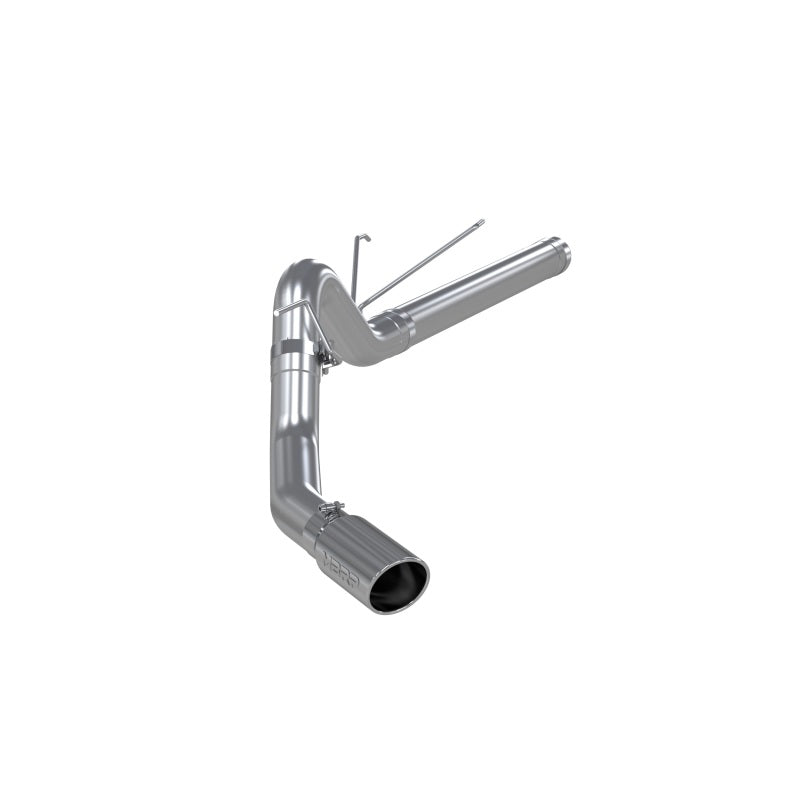 MBRP 10-12 Dodge/Chrysler 2500/3500 Cummins 6.7L Filter Back Single Side Exit Alum Exhaust.