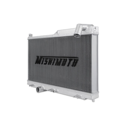 Mishimoto Universal Radiator 25x16x3 Inches Aluminum Radiator.