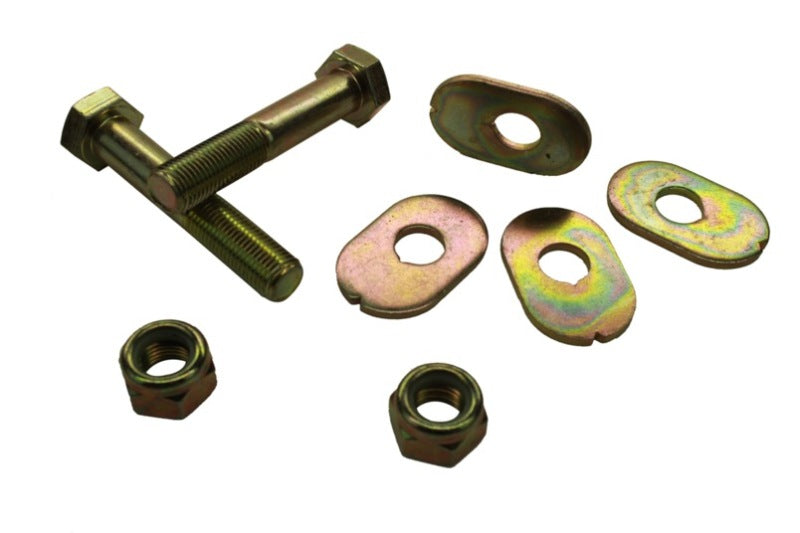 Whiteline 9/98-8/09 Subaru Legacy/Liberty Rear Toe Lock Bolt Kit.