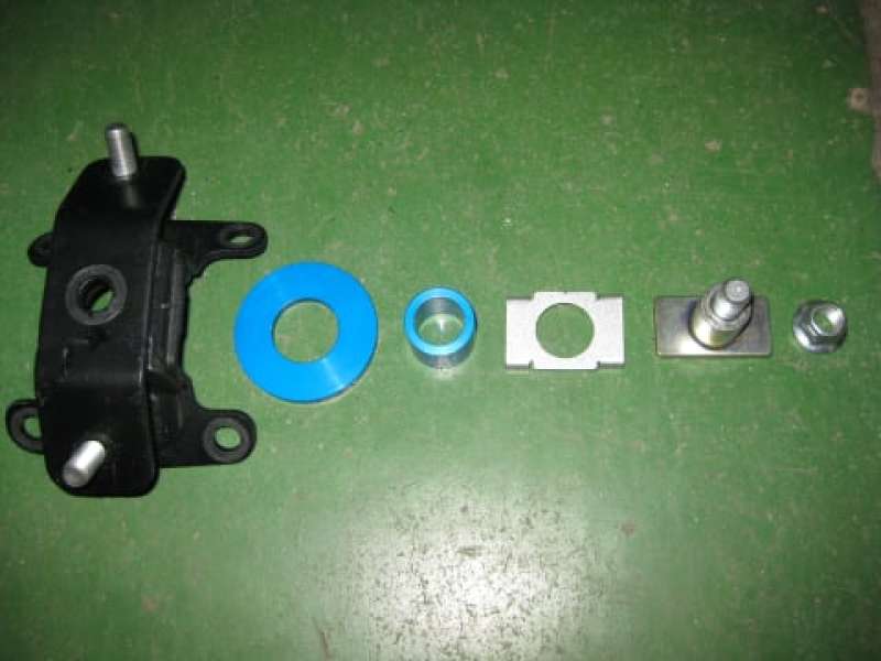 Cusco Transmission Mount Collar Subaru BRZ/Scion FR-S/Toyota 86.