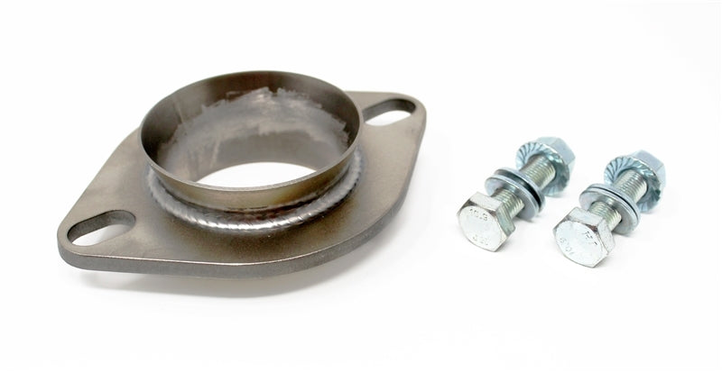 Torque Solution Subaru 3in Aftermarkert Downpipe To OEM Catback Exhaust Adapter.