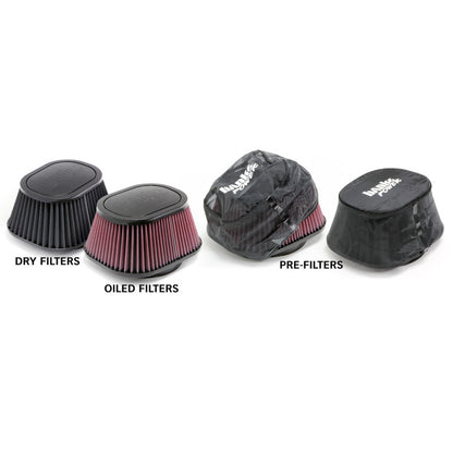 Banks Power 01-04 Chevy 6.6L Lb14 Ram-Air Intake System.