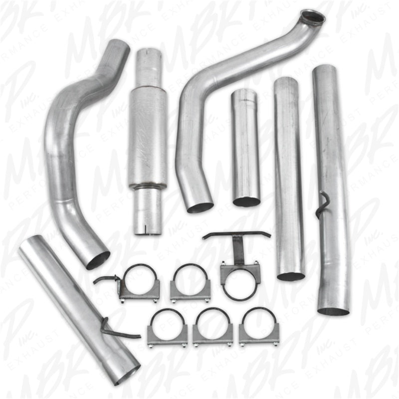 MBRP 1999-2003 Ford F-250/350 7.3L P Series Exhaust System.