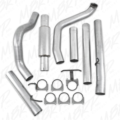 MBRP 1999-2003 Ford F-250/350 7.3L P Series Exhaust System.