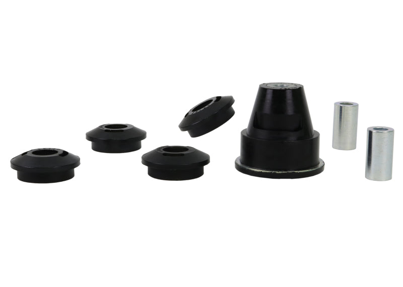 Whiteline 09+ Lancer Ralliart Rear Positive Traction Kit.