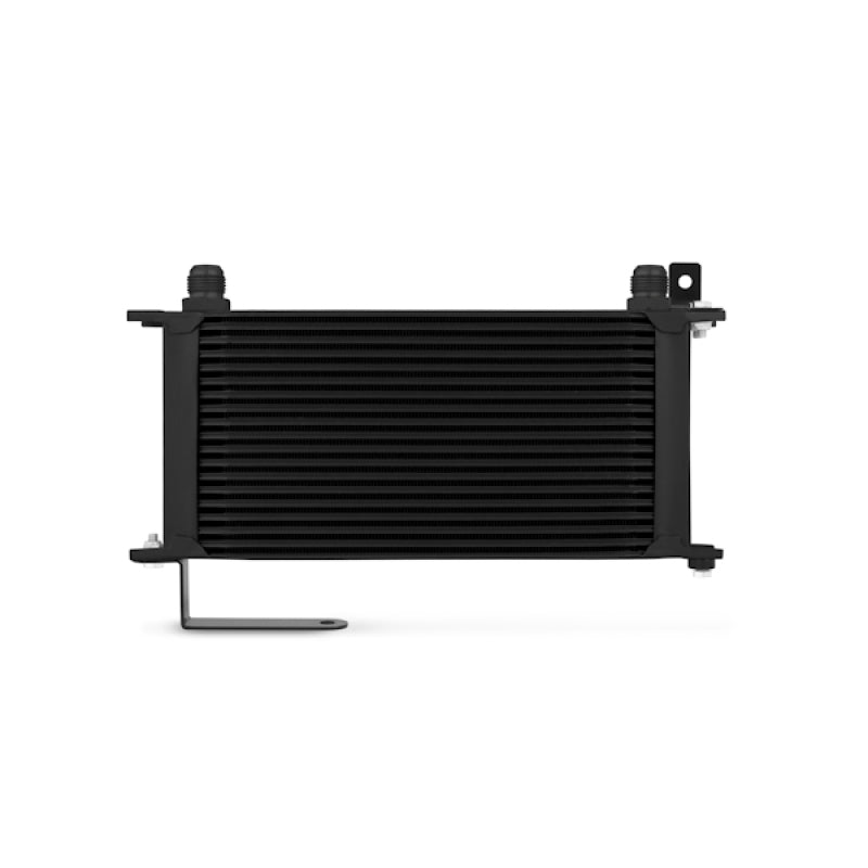 Mishimoto 08-14 WRX/STi Thermostatic Oil Cooler Kit - Black.