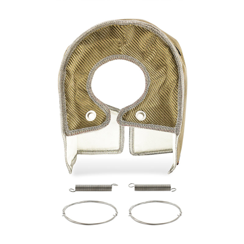 Mishimoto 2004.5-2016 Chevrolet/GMC 6.6L Duramax Turbo Blanket.