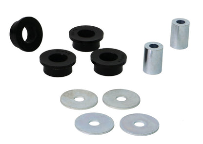 Whiteline 1/1990-2000 Lexus SC300 / SC400 Front Steering Rack & Pinion Mount Bushing Kit.