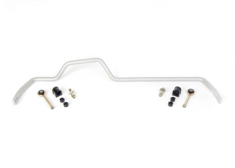Whiteline 89-93 Nissan Skyline R32 GTS RWD Rear 24mm Swaybar-X h/duty Blade adjustable.