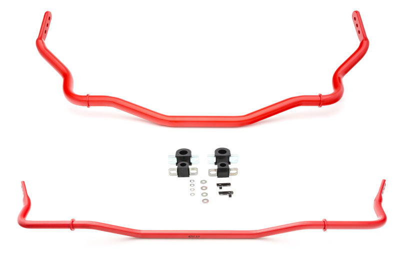 Eibach Anti-Roll Bar Kit (Front & Rear) for 2015 Ford Mustang 2.3L EcoBoost/3.7L V6/GT 5.0L V8.