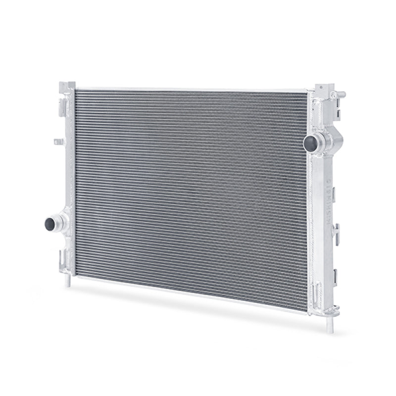 Mishimoto 2013+ Ford Focus ST Performance Aluminum Radiator.