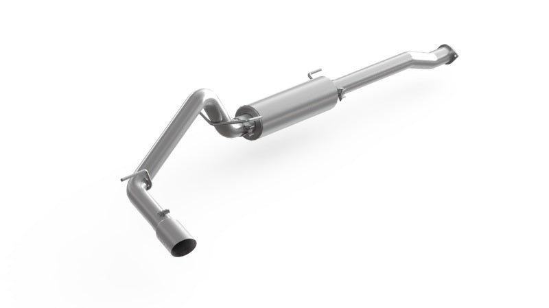 MBRP 2016 Toyota Tacoma 3.5L Cat Back Single Side Exit T409 Exhaust System.