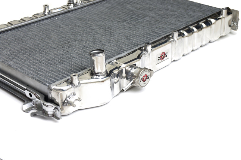 CSF 89-97 Mazda Miata Radiator.