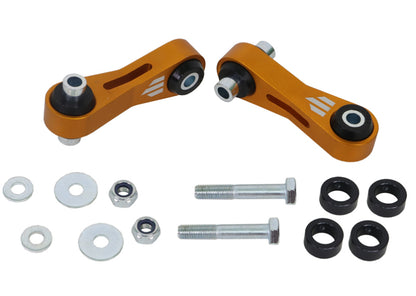 Whiteline 13+ Scion FRS/Subaru BRZ/Toyota 86 / 09-18 Subaru Forester Rear Swaybar End Link Kit.