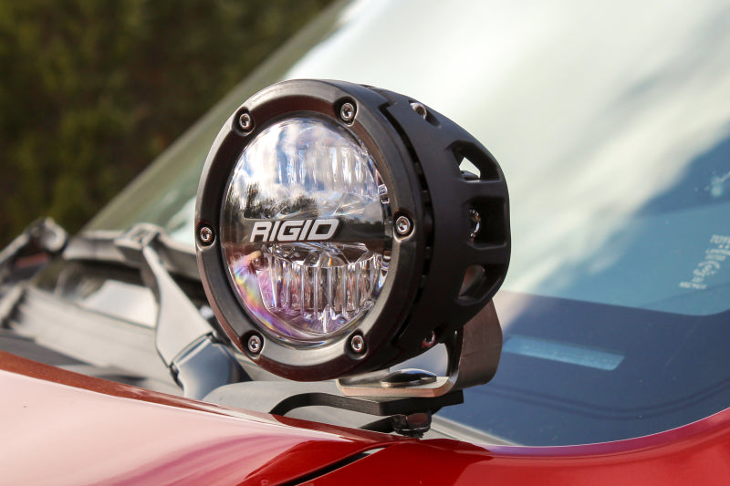 Rigid Industries 10-20 Toyota 4Runner A-Pillar Mount (Fits 360-Series, D-Series, D-SS).