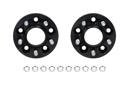 Eibach Pro-Spacer System 25mm Black Spacer - 2015 Ford Mustang Ecoboost / V6 / GT.