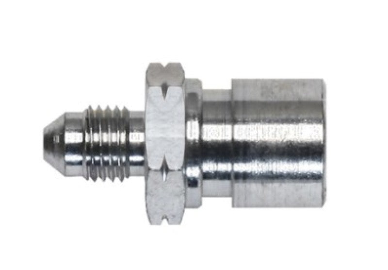 Wilwood Fitting Adaptor -3 to 10mm x 1.0 I.F..