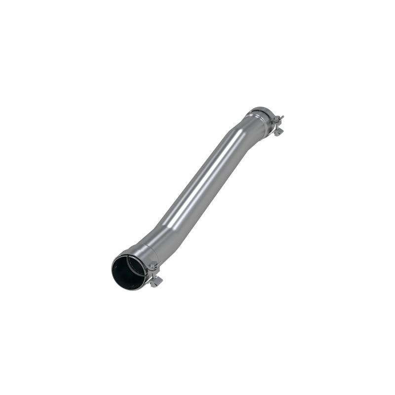 MBRP 19-Up Chevrolet/GMC 1500 6.2L T409 Stainless Steel 3in Muffler Bypass.