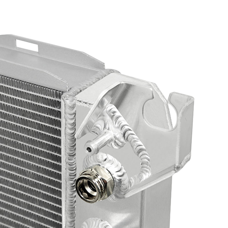 Mishimoto 2014+ Chevrolet Silverado 1500 V8 Aluminum Radiator.