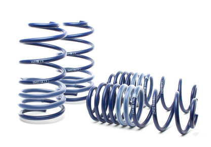 H&R 99-06 Audi TT/TT Roadster (2WD) Sport Spring.