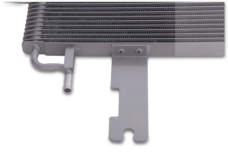 Mishimoto 03-07 Ford 6.0L Powerstroke Transmission Cooler.