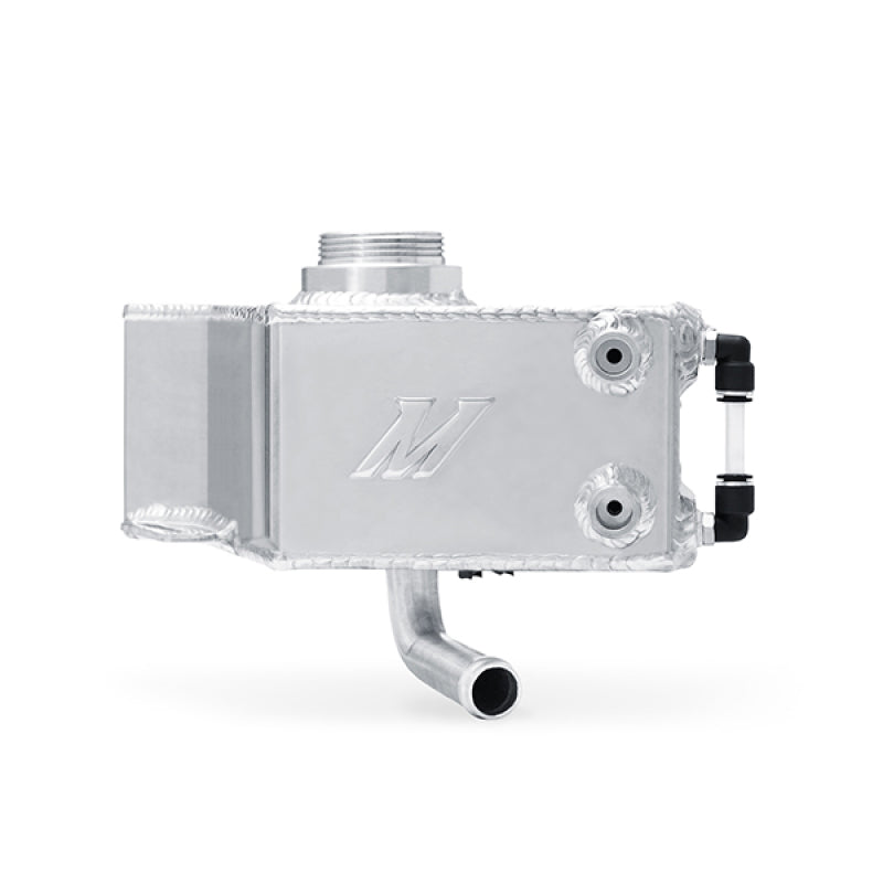 Mishimoto 2014+ Ford Fiesta ST Aluminum Coolant Expansion Tank - Polished.