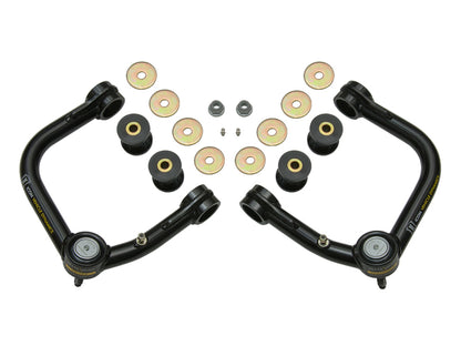 ICON 2005+ Toyota Tacoma Tubular Upper Control Arm Delta Joint Kit.