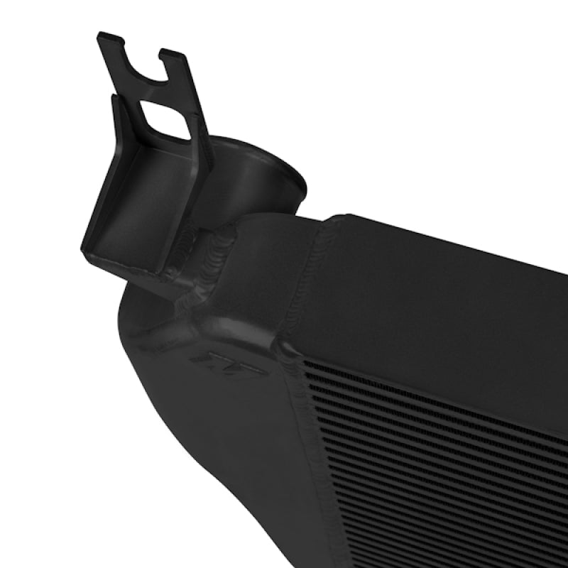 Mishimoto 03-07 Ford 6.0L Powerstroke Intercooler (Black).