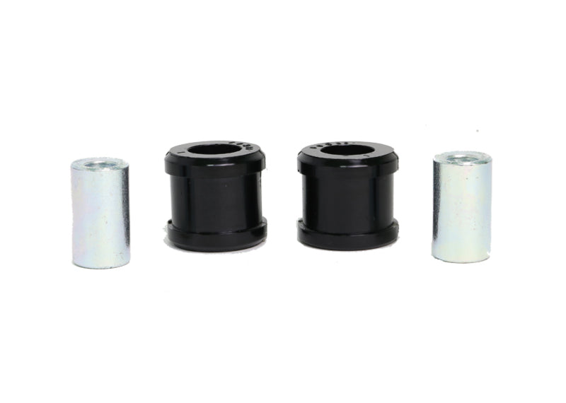 Whiteline 03-06 Mitsubishi Lancer Evo 8/9 Rear Bump steer correction kit.