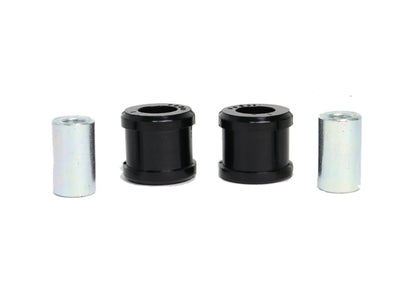 Whiteline 03-06 Mitsubishi Lancer Evo 8/9 Rear Bump steer correction kit.