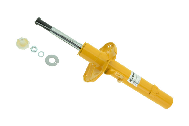 Koni Sport (Yellow) Front Shock 2015 Volkswagen Golf w/ 50mm OD Front Strut w/ Multi-Link IRS Rear.