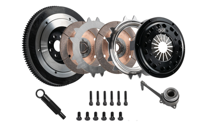 DKM Stage 4 Clutch Kit | MR-034-141