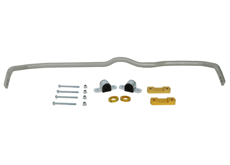 Whiteline 2012+ Audi S3/RS3 / 2013+ Volkswagen Golf R 26mm Front Adjustable Swaybar.
