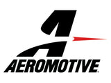 Aeromotive Regulator - 30-120 PSI - .500 Valve - 4x AN-08 and AN-10 inlets / AN-10 Bypass.