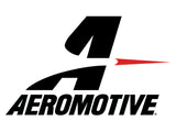 Aeromotive A1000 Brushless External In-Line Fuel Pump.