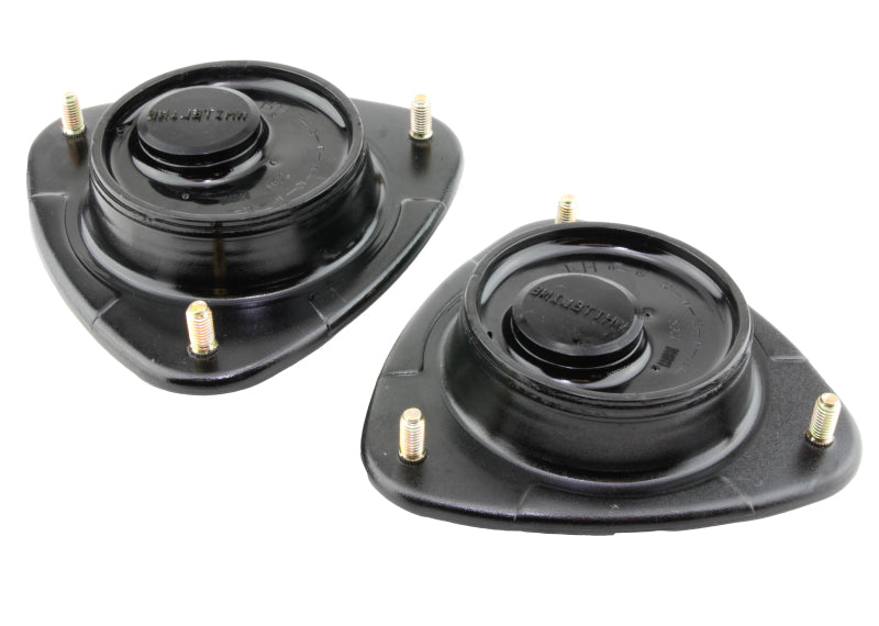 Whiteline 9/07-8/12 Subaru Impreza / 9/03-8/09 Legacy Front Strut Mount-Offset Assy (Camber/Caster).