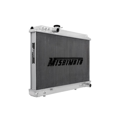 Mishimoto 86-93 Toyota Supra Manual Aluminum Radiator.