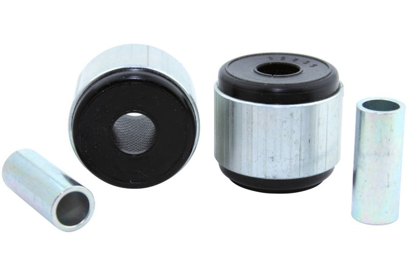 Whiteline Plus 9/02-9/07 Subaru Impreza GD2/GH2 / 10/02-8/07 STI GD Rr Differential Mount In Cradle.