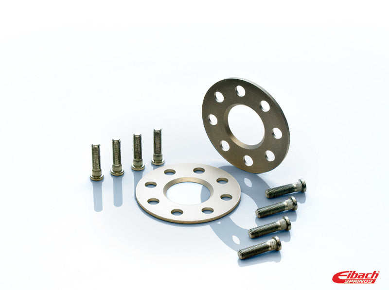 Eibach Pro-Spacer System - 5mm Spacer / 5x114.3 Bolt Pattern / Hub Center 67.1 for 04-09 Mazda 3.