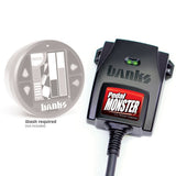 Banks Power Pedal Monster Kit (Stand-Alone) - Aptiv GT 150 - 6 Way - Use w/iDash 1.8.