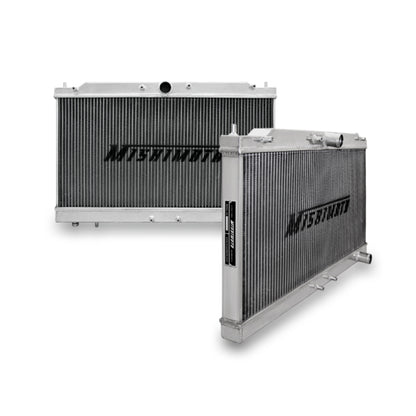Mishimoto 95-99 Mitsubishi Eclipse Turbo Manual X-LINE (Thicker Core) Aluminum Radiator.