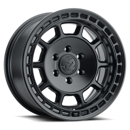 fifteen52 Traverse HD 17x8.5 5x127 ET0 Asphalt Black Wheel