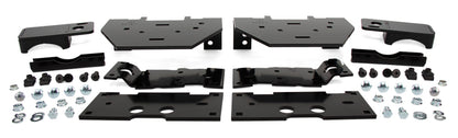 Air Lift Loadlifter 5000 Ultimate Plus w/ Stainless Steel Air Lines 2020 Ford F-250 F-350 4WD SRW.