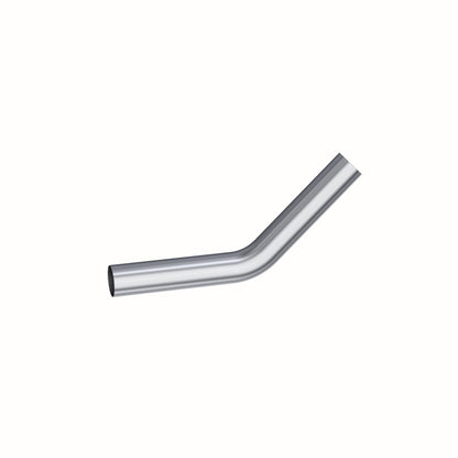 MBRP Universal 3.5in - 45 Deg Bend 12in Legs Aluminum (NO DROPSHIP).