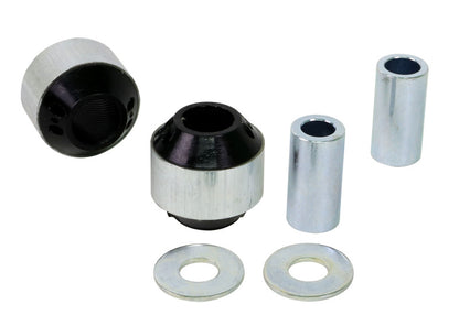 Whiteline Plus 09/03+ Subaru Forester 4/6cyl / 07+ Impreza Rear Lower Inner Control Arm Bushing Kit.