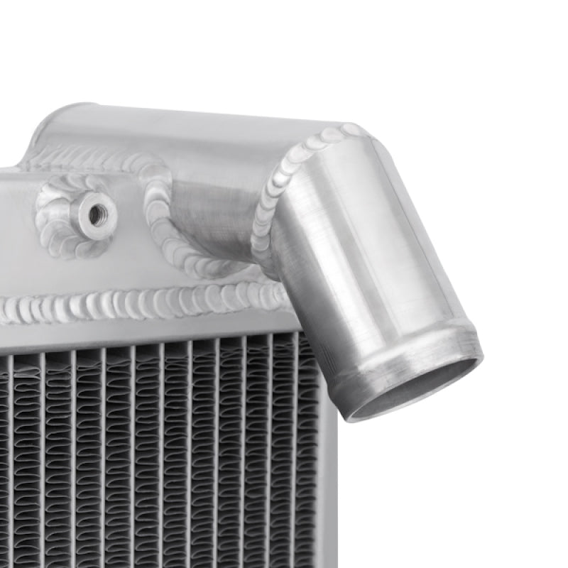 Mishimoto Universal Radiator 25x16x3 Inches Aluminum Radiator.