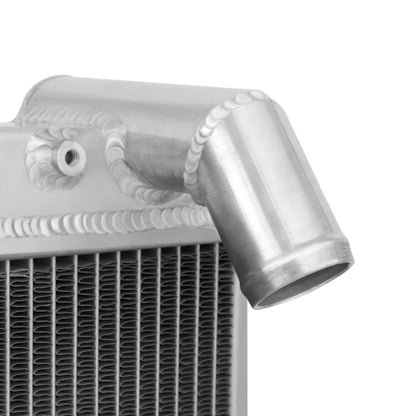 Mishimoto Universal Radiator 25x16x3 Inches Aluminum Radiator.