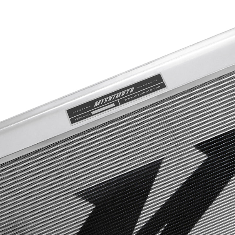 Mishimoto 01-06 BMW M3 3.2L Performance Aluminum Radiator.