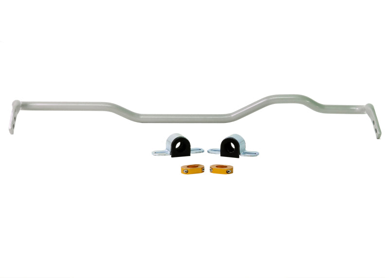 Whiteline 15-18 Volkswagen Golf R 22mm Rear Adjustable Sway Bar Kit.